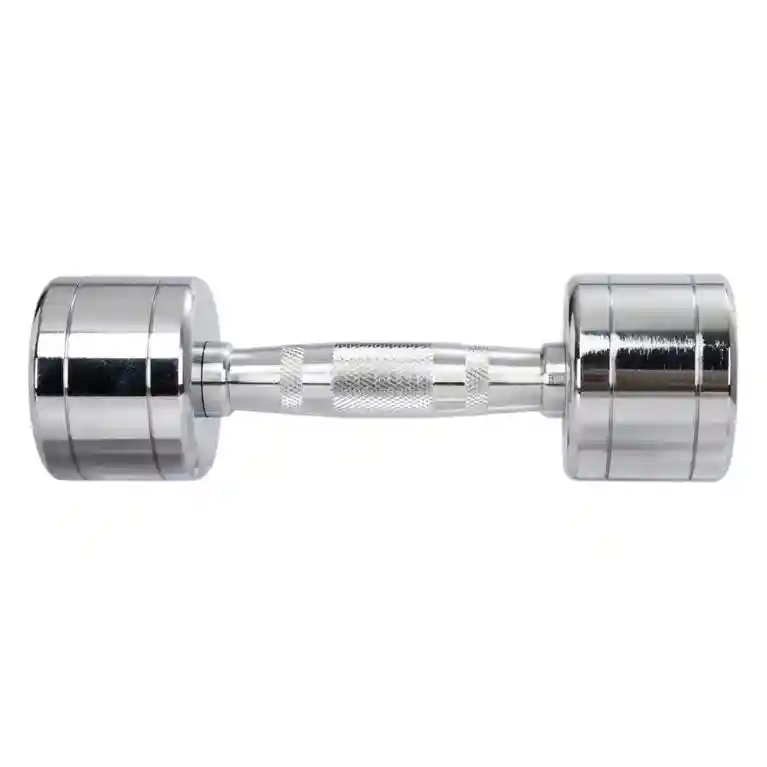 Chrome Dumbbell